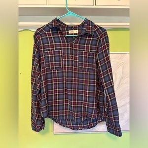Women’s Hollister Flannel